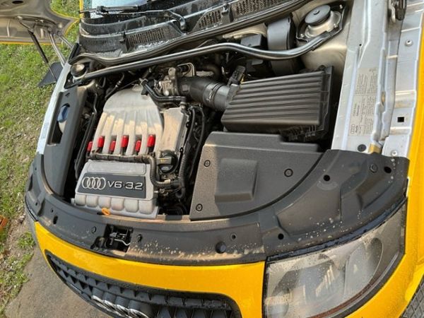 Audi 3.2 V6 quattro DSG TT Roadster [SC]