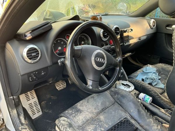 Audi 3.2 V6 quattro DSG TT Roadster [SC]