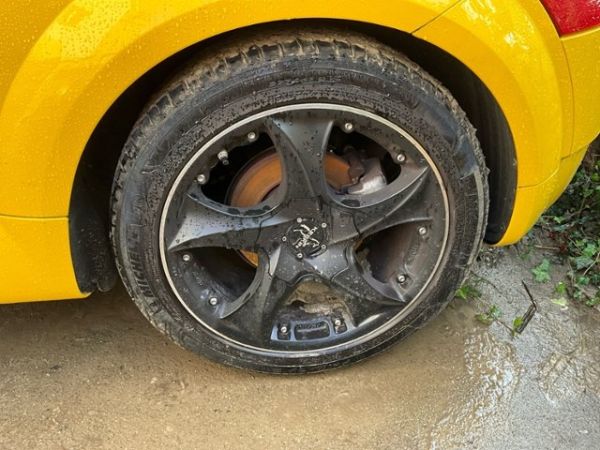 Audi 3.2 V6 quattro DSG TT Roadster [SC]
