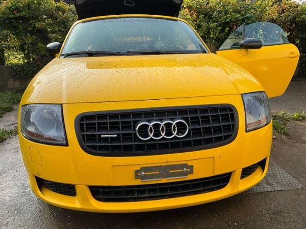 Audi 3.2 V6 quattro DSG TT Roadster [SC]