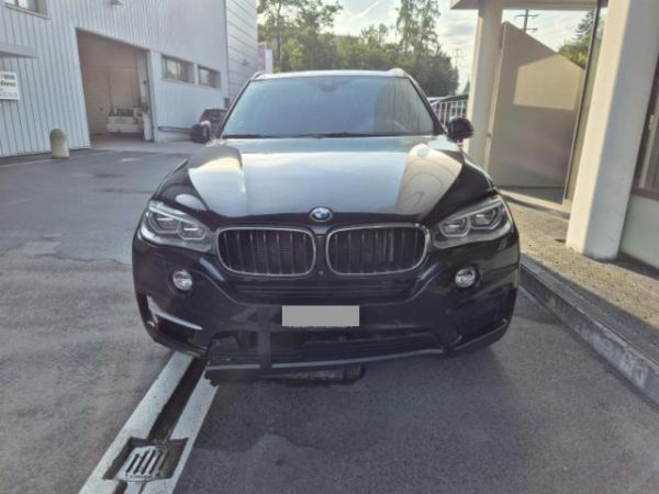BMW 30d xDrive SAG X5 F15 [SC]