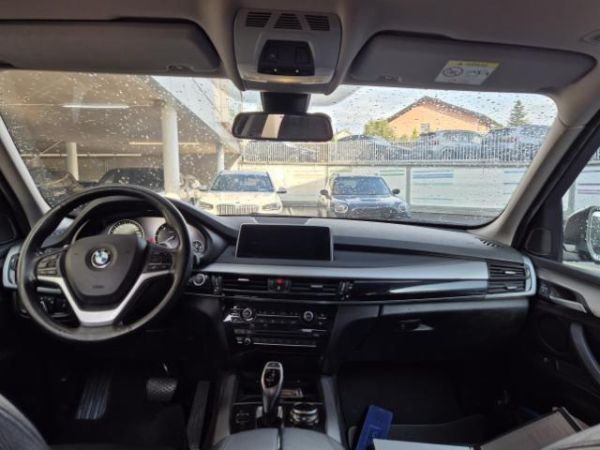 BMW 30d xDrive SAG X5 F15 [SC]