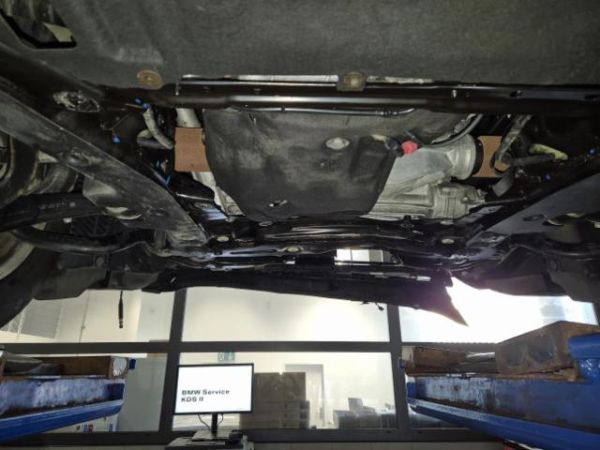 BMW 30d xDrive SAG X5 F15 [SC]