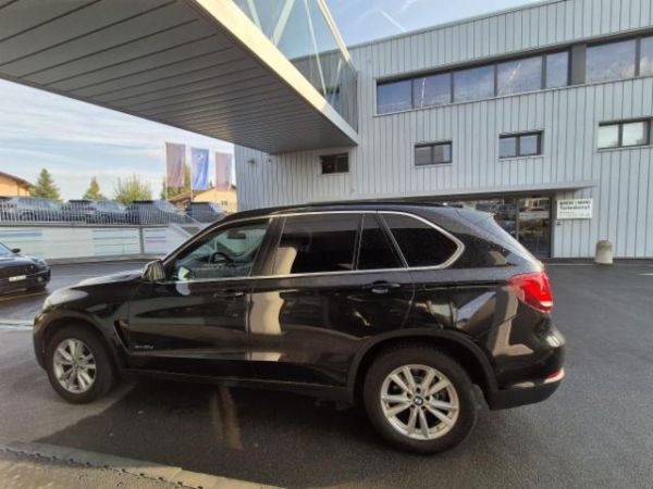 BMW 30d xDrive SAG X5 F15 [SC]