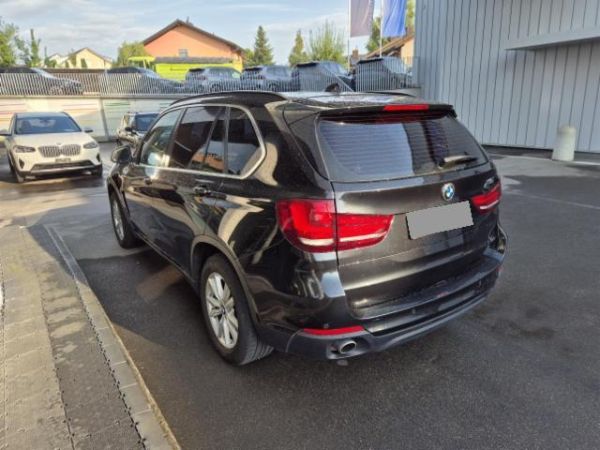 BMW 30d xDrive SAG X5 F15 [SC]