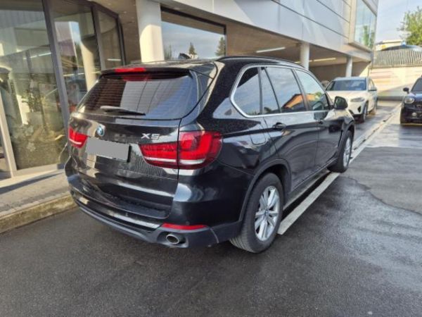 BMW 30d xDrive SAG X5 F15 [SC]