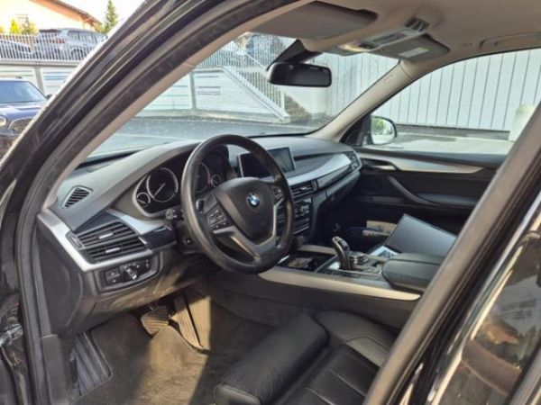 BMW 30d xDrive SAG X5 F15 [SC]