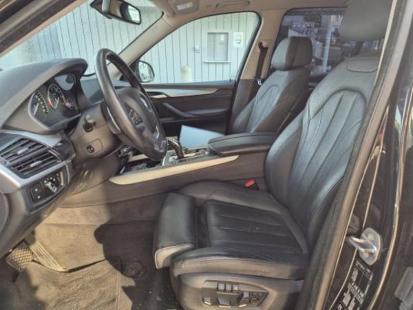 BMW 30d xDrive SAG X5 F15 [SC]