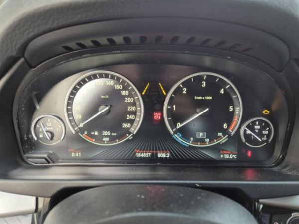 BMW 30d xDrive SAG X5 F15 [SC]