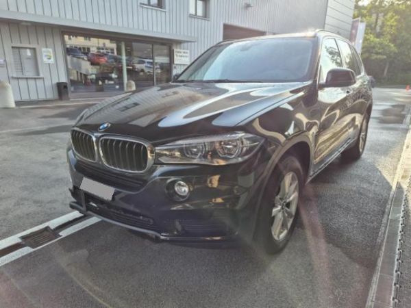 BMW 30d xDrive SAG X5 F15 [SC]