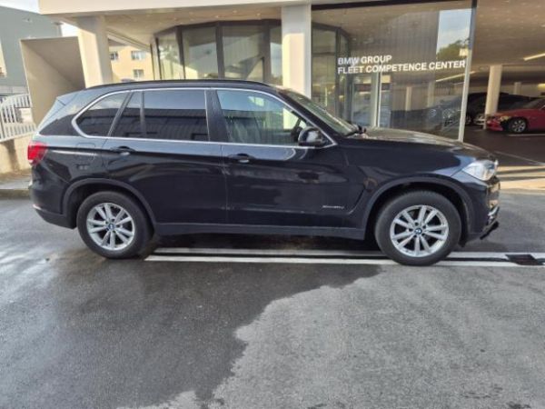 BMW 30d xDrive SAG X5 F15 [SC]