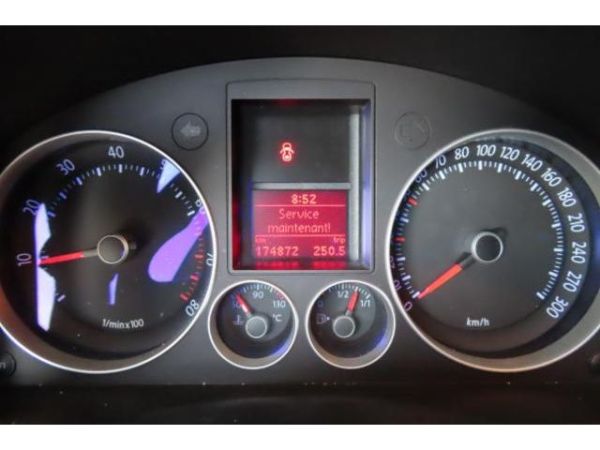 VW 2.0 FSI T GTI Golf V [SC]