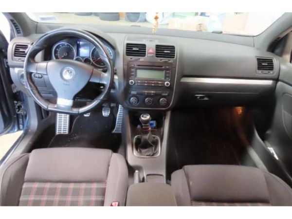VW 2.0 FSI T GTI Golf V [SC]