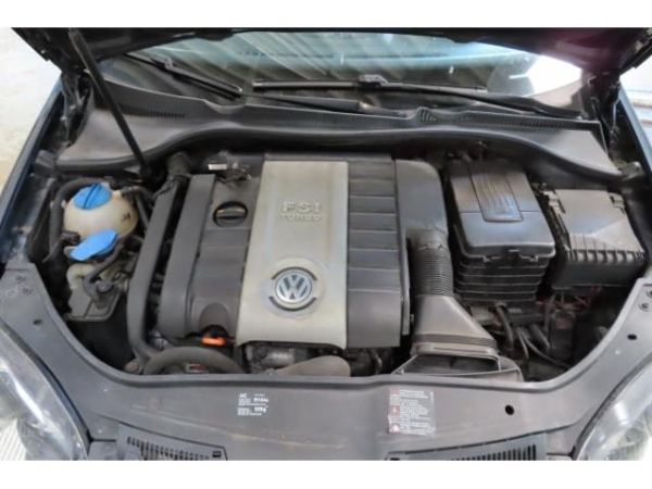VW 2.0 FSI T GTI Golf V [SC]