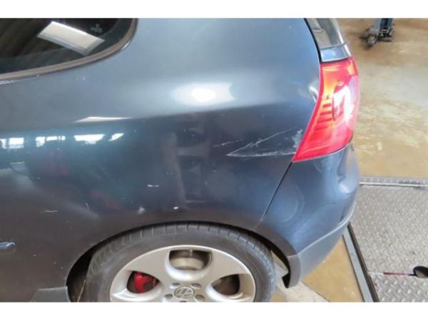 VW 2.0 FSI T GTI Golf V [SC]