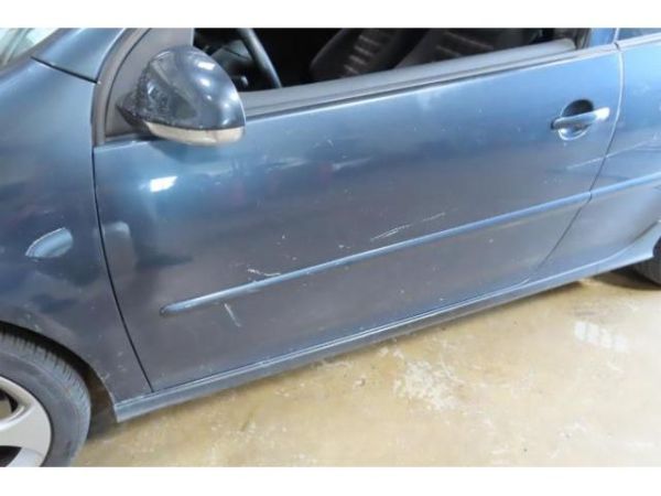 VW 2.0 FSI T GTI Golf V [SC]