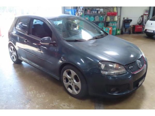 VW 2.0 FSI T GTI Golf V [SC]