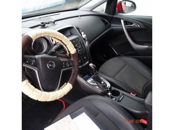 Opel 1.6 T eTEC Cosmo Astra [SC]
