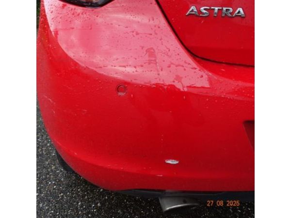 Opel 1.6 T eTEC Cosmo Astra [SC]