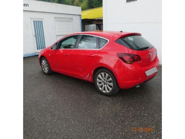 Opel 1.6 T eTEC Cosmo Astra [SC]