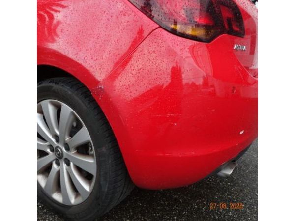 Opel 1.6 T eTEC Cosmo Astra [SC]