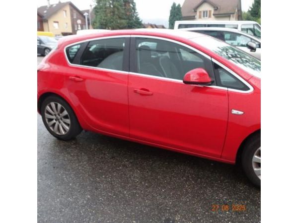 Opel 1.6 T eTEC Cosmo Astra [SC]
