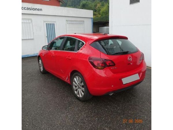 Opel 1.6 T eTEC Cosmo Astra [SC]