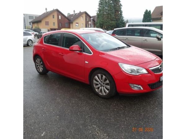 Opel 1.6 T eTEC Cosmo Astra [SC]
