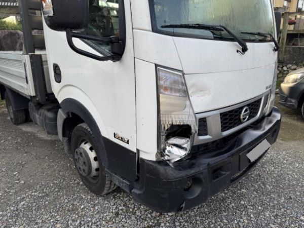Nissan 3.0 dCi 130 Pro NT400 Cabstar Kab.Ch. 35 L3 [SC]