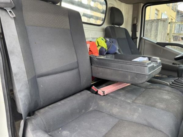 Nissan 3.0 dCi 130 Pro NT400 Cabstar Kab.Ch. 35 L3 [SC]