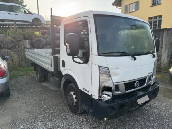 Nissan 3.0 dCi 130 Pro NT400 Cabstar Kab.Ch. 35 L3 [SC]