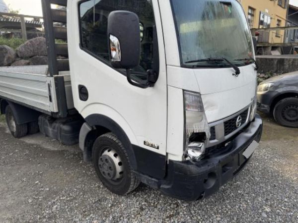 Nissan 3.0 dCi 130 Pro NT400 Cabstar Kab.Ch. 35 L3 [SC]