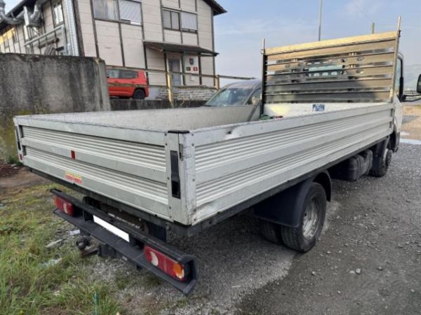 Nissan 3.0 dCi 130 Pro NT400 Cabstar Kab.Ch. 35 L3 [SC]