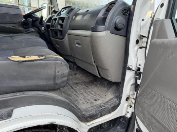 Nissan 3.0 dCi 130 Pro NT400 Cabstar Kab.Ch. 35 L3 [SC]