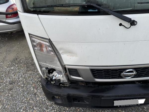 Nissan 3.0 dCi 130 Pro NT400 Cabstar Kab.Ch. 35 L3 [SC]