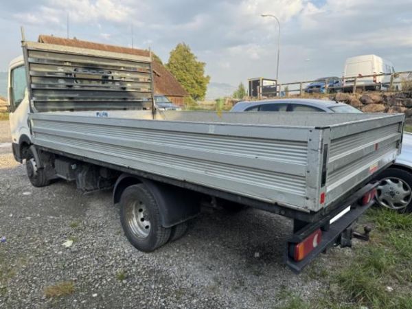 Nissan 3.0 dCi 130 Pro NT400 Cabstar Kab.Ch. 35 L3 [SC]