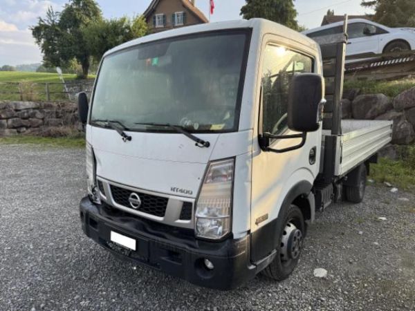 Nissan 3.0 dCi 130 Pro NT400 Cabstar Kab.Ch. 35 L3 [SC]