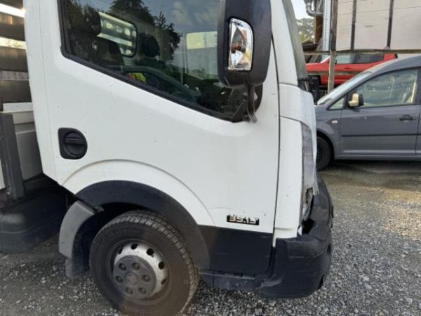 Nissan 3.0 dCi 130 Pro NT400 Cabstar Kab.Ch. 35 L3 [SC]