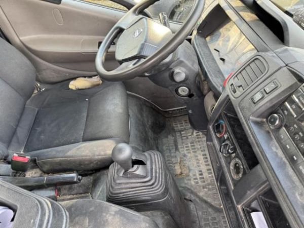 Nissan 3.0 dCi 130 Pro NT400 Cabstar Kab.Ch. 35 L3 [SC]