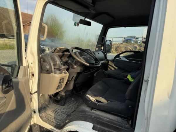 Nissan 3.0 dCi 130 Pro NT400 Cabstar Kab.Ch. 35 L3 [SC]