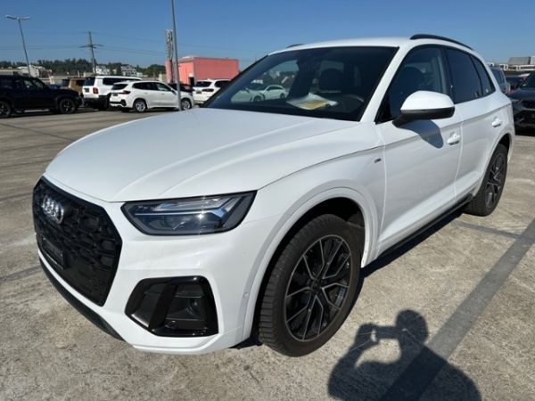 Audi 2.0 40 TDI S Line quattro STr Q5 [SC]