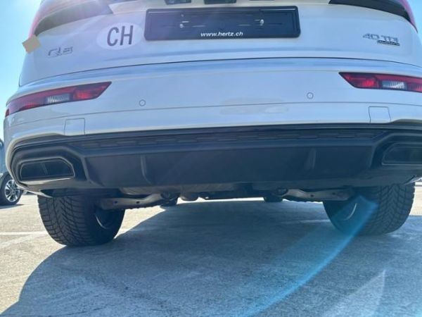 Audi 2.0 40 TDI S Line quattro STr Q5 [SC]