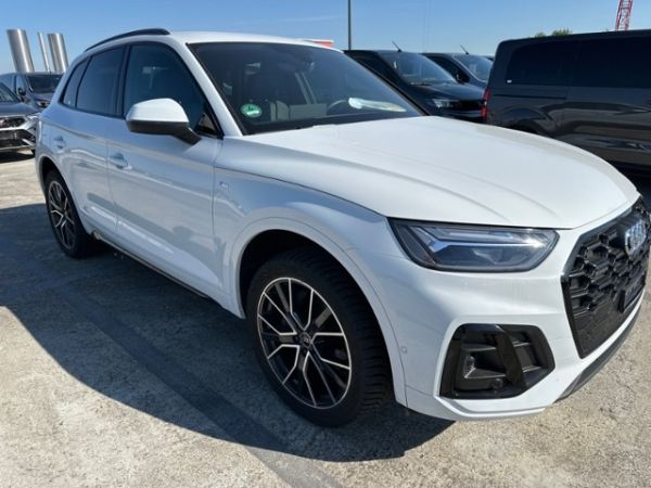 Audi 2.0 40 TDI S Line quattro STr Q5 [SC]