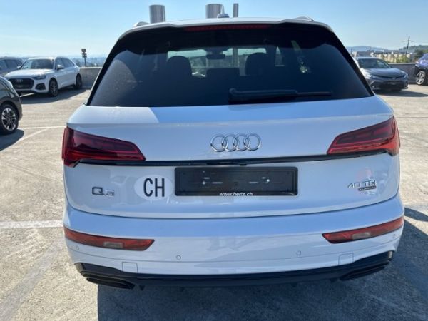 Audi 2.0 40 TDI S Line quattro STr Q5 [SC]