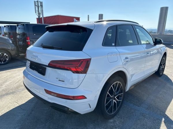 Audi 2.0 40 TDI S Line quattro STr Q5 [SC]