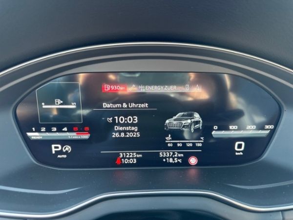 Audi 2.0 40 TDI S Line quattro STr Q5 [SC]