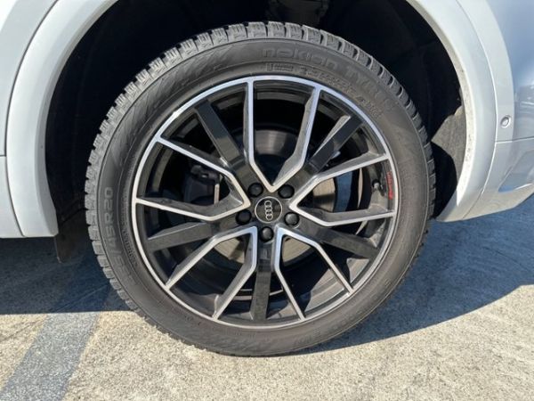 Audi 2.0 40 TDI S Line quattro STr Q5 [SC]