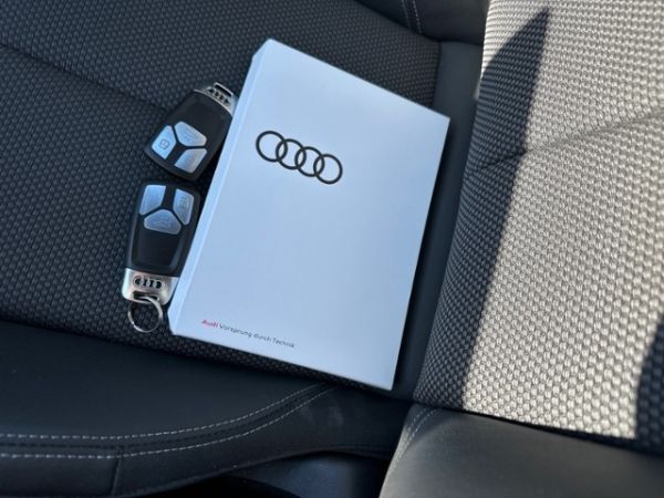 Audi 2.0 40 TDI S Line quattro STr Q5 [SC]