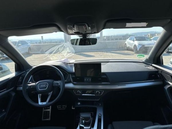 Audi 2.0 40 TDI S Line quattro STr Q5 [SC]