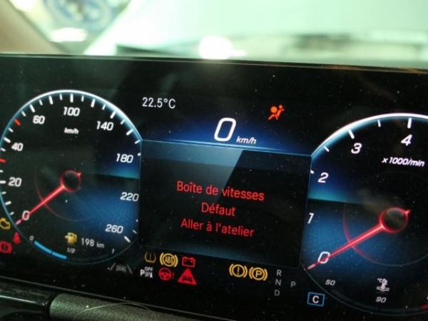 MercedesBenz B 200 Night Star Classe B W247 [SC]